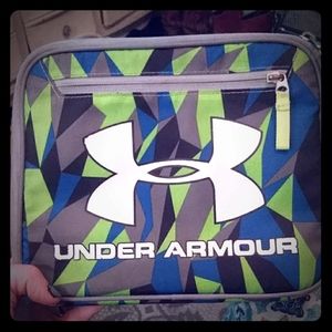 Under Armour Lunch Box